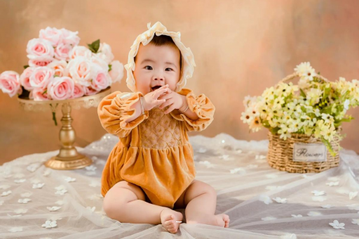 阿拉尔宝宝多大认识妈妈
